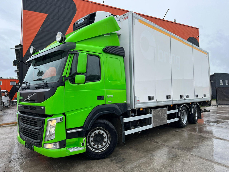 Volvo FM 370 6x2*4 SUPRA 850 / BOX L=7430 mm - Külmutiga veoauto: pilt 2 Volvo FM 370 6x2*4 SUPRA 850 / BOX L=7430 mm - Külmutiga veoauto: pilt 2