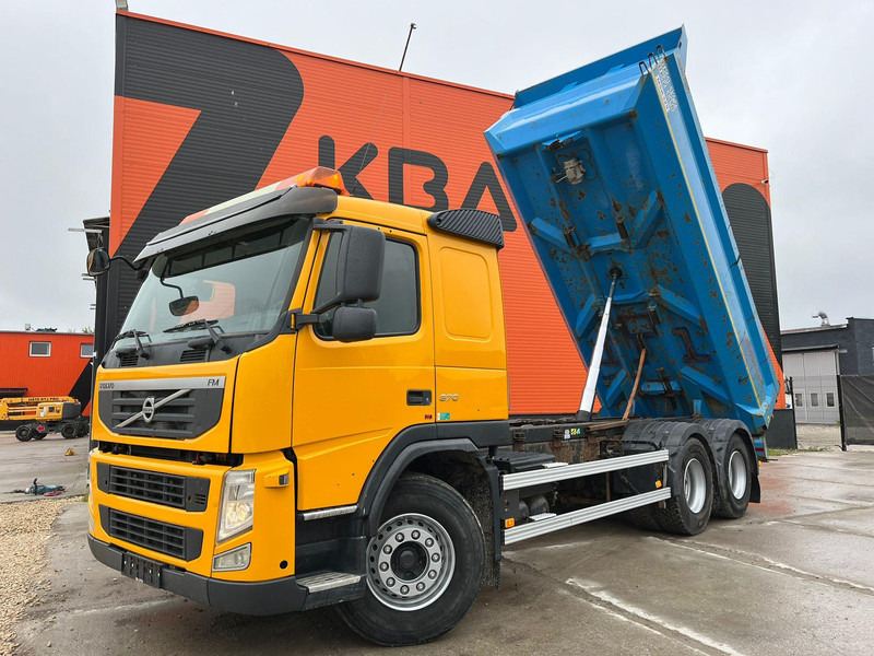 Volvo FM 370 6x2 BOX L=5128 mm - Kallurauto: pilt 2 Volvo FM 370 6x2 BOX L=5128 mm - Kallurauto: pilt 2