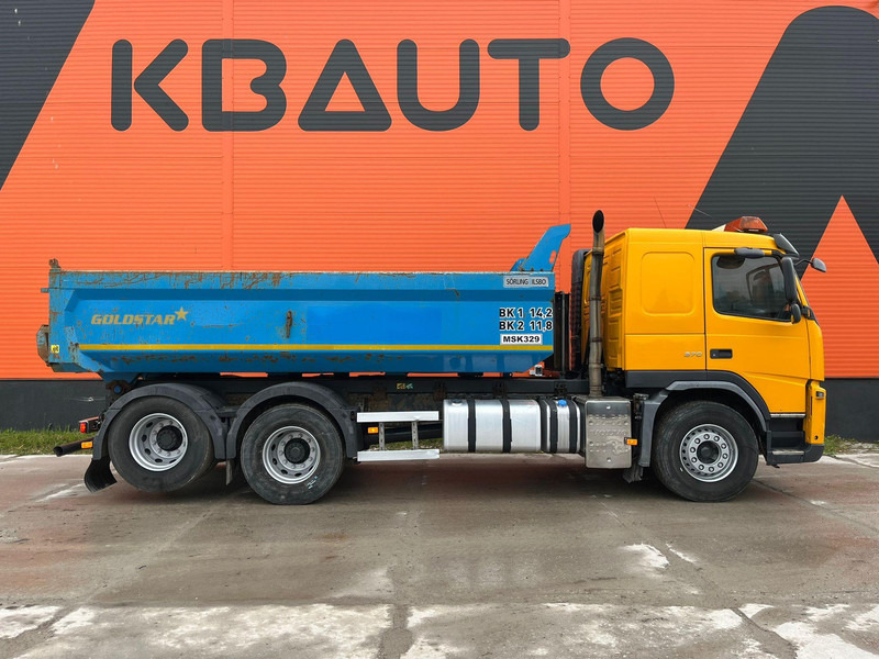 Volvo FM 370 6x2 BOX L=5128 mm - Kallurauto: pilt 5 Volvo FM 370 6x2 BOX L=5128 mm - Kallurauto: pilt 5