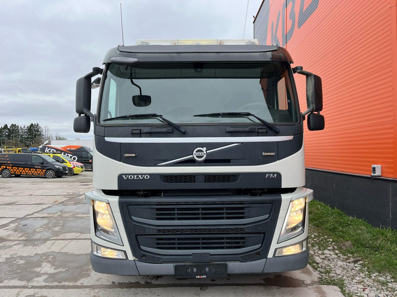 Volvo FM 410 6x2*4 HMF 1120-K4 / TIPPER BOX L=5573 mm - Kallurauto, Kraanaga veoauto: pilt 3 Volvo FM 410 6x2*4 HMF 1120-K4 / TIPPER BOX L=5573 mm - Kallurauto, Kraanaga veoauto: pilt 3