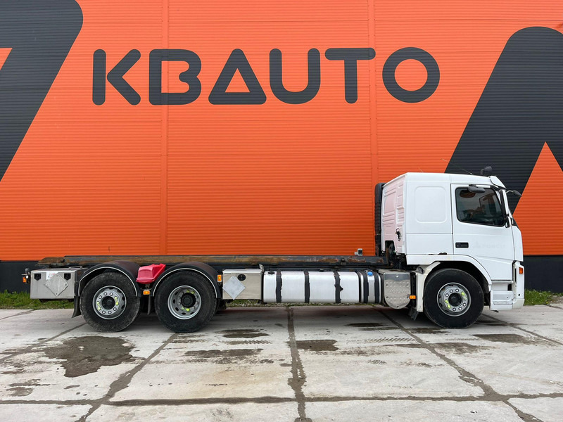 Volvo FM 410 6x2*4 HYDRAULICS / CHASSIS L=6875 mm - Kabiinišassiiga veoauto: pilt 5 Volvo FM 410 6x2*4 HYDRAULICS / CHASSIS L=6875 mm - Kabiinišassiiga veoauto: pilt 5