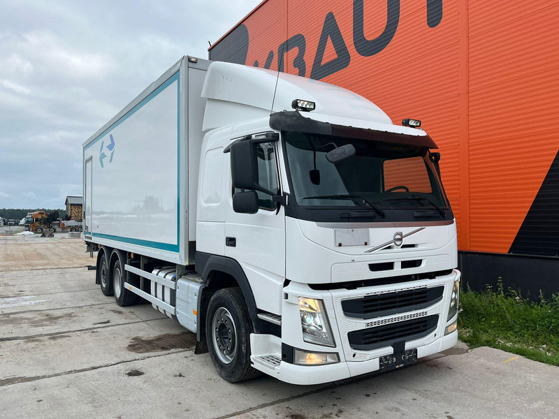 Volvo FM 410 6x2 RETARDER BOX L=7672 - Kasti veoauto: pilt 4 Volvo FM 410 6x2 RETARDER BOX L=7672 - Kasti veoauto: pilt 4