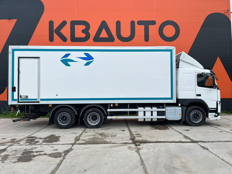 Volvo FM 410 6x2 RETARDER BOX L=7672 - Kasti veoauto: pilt 5 Volvo FM 410 6x2 RETARDER BOX L=7672 - Kasti veoauto: pilt 5