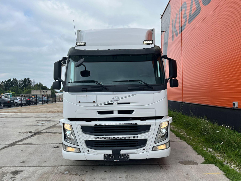 Volvo FM 410 6x2 RETARDER BOX L=7672 - Kasti veoauto: pilt 3 Volvo FM 410 6x2 RETARDER BOX L=7672 - Kasti veoauto: pilt 3
