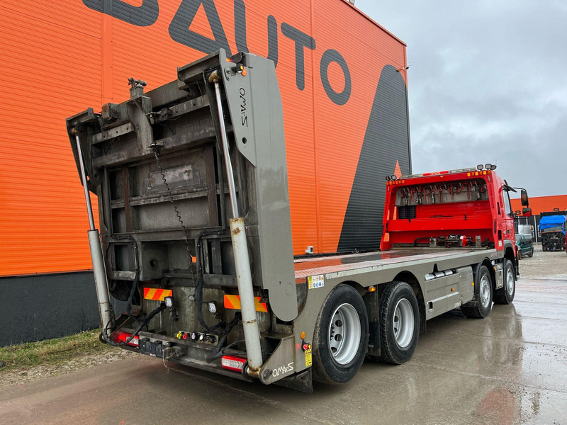 Volvo FM 410 8x2 PLATFORM L=6600 mm / WINCH - Treilerveoauto: pilt 5 Volvo FM 410 8x2 PLATFORM L=6600 mm / WINCH - Treilerveoauto: pilt 5