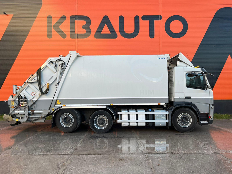 Volvo FM 420 6x2*4 NTM KGH-HB 19.5 m3 - Prügiauto: pilt 5 Volvo FM 420 6x2*4 NTM KGH-HB 19.5 m3 - Prügiauto: pilt 5