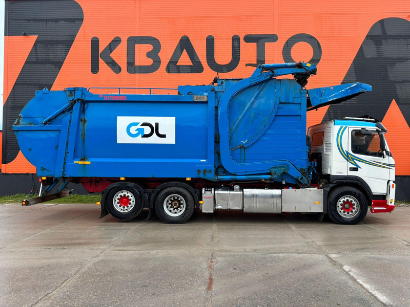 Volvo FM 420 6x2*4 ZETTERBERGS EHP 33 KUBIK - Prügiauto: pilt 5 Volvo FM 420 6x2*4 ZETTERBERGS EHP 33 KUBIK - Prügiauto: pilt 5