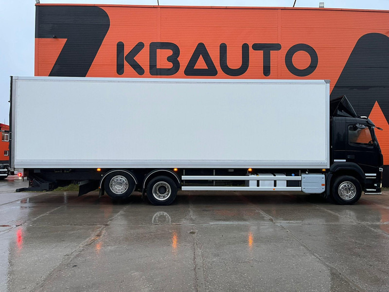 Volvo FM 420 6x2 ADBLUE PROGRAMMED OFF / BOX HEATING / BOX L=9977 mm - Kasti veoauto: pilt 4 Volvo FM 420 6x2 ADBLUE PROGRAMMED OFF / BOX HEATING / BOX L=9977 mm - Kasti veoauto: pilt 4