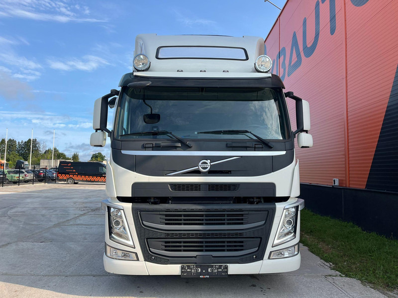 Volvo FM 420 6x2 Carrier Supra 850 Mt / BOX L=7384 mm - Külmutiga veoauto: pilt 2 Volvo FM 420 6x2 Carrier Supra 850 Mt / BOX L=7384 mm - Külmutiga veoauto: pilt 2