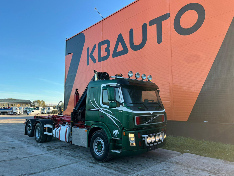 Volvo FM 440 6x2*4 HIAB 166E-5 HIPRO + HIAB 17 ton / L=5400mm - Konkstõstukiga veoauto, Kraanaga veoauto: pilt 4 Volvo FM 440 6x2*4 HIAB 166E-5 HIPRO + HIAB 17 ton / L=5400mm - Konkstõstukiga veoauto, Kraanaga veoauto: pilt 4