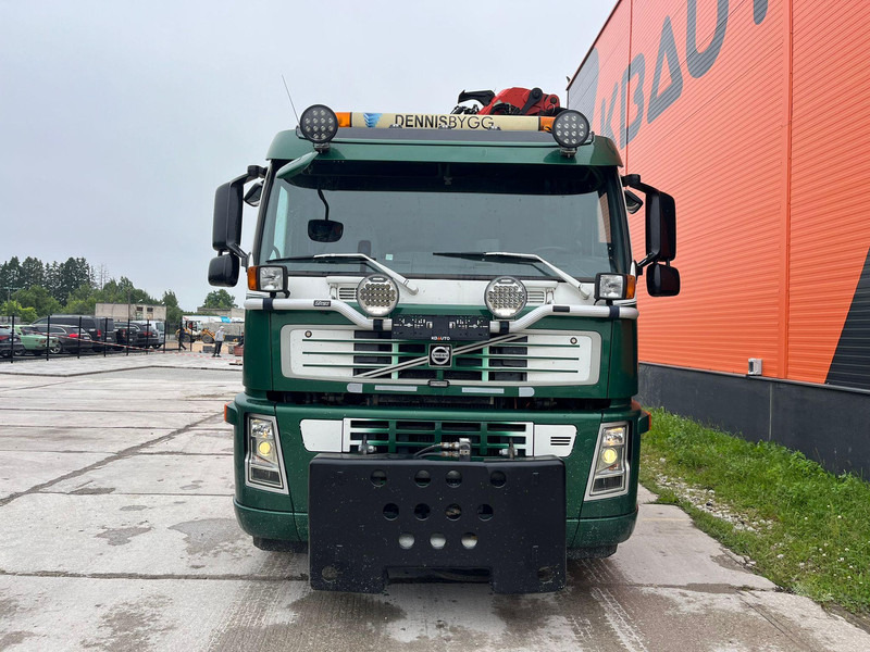 Volvo FM 460 8x4*4 PK29002 + JIB / PALFINGER T 20 ton / L=5485 mm - Konkstõstukiga veoauto, Kraanaga veoauto: pilt 3 Volvo FM 460 8x4*4 PK29002 + JIB / PALFINGER T 20 ton / L=5485 mm - Konkstõstukiga veoauto, Kraanaga veoauto: pilt 3