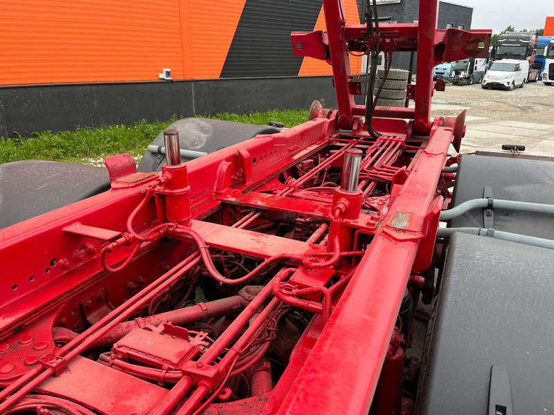 Konkstõstukiga veoauto, Kraanaga veoauto Volvo FM 460 8x4*4 PK29002 + JIB / PALFINGER T 20 ton / L=5485 mm: pilt 15