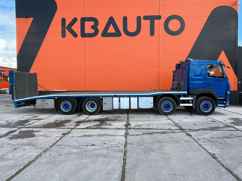 Volvo FM 500 8x2*6 PLATFORM L=9192 mm / WINCH - Treilerveoauto: pilt 5 Volvo FM 500 8x2*6 PLATFORM L=9192 mm / WINCH - Treilerveoauto: pilt 5