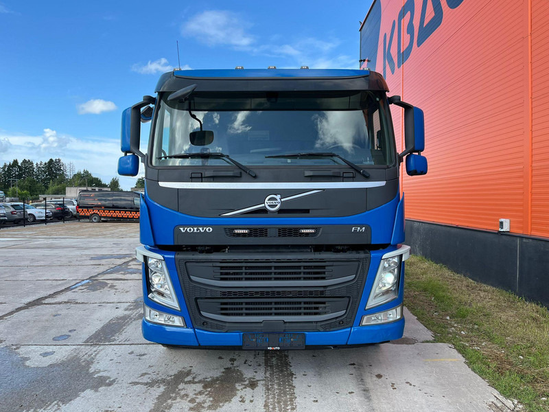 Volvo FM 500 8x2*6 PLATFORM L=9192 mm / WINCH - Treilerveoauto: pilt 3 Volvo FM 500 8x2*6 PLATFORM L=9192 mm / WINCH - Treilerveoauto: pilt 3