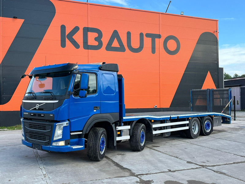 Volvo FM 500 8x2*6 PLATFORM L=9192 mm / WINCH - Treilerveoauto: pilt 1 Volvo FM 500 8x2*6 PLATFORM L=9192 mm / WINCH - Treilerveoauto: pilt 1