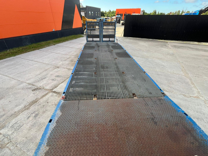 Treilerveoauto Volvo FM 500 8x2*6 PLATFORM L=9192 mm / WINCH: pilt 10
