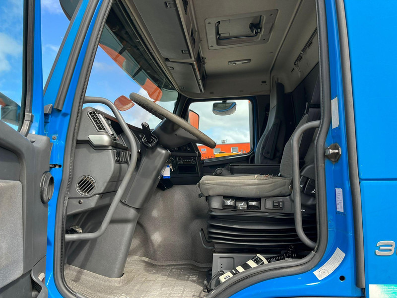 Madelveok/ Platvormveok, Kraanaga veoauto Volvo FM 9 300 6x2*4 HIAB 085D-3 / PLATFORM L=6320 mm: pilt 20