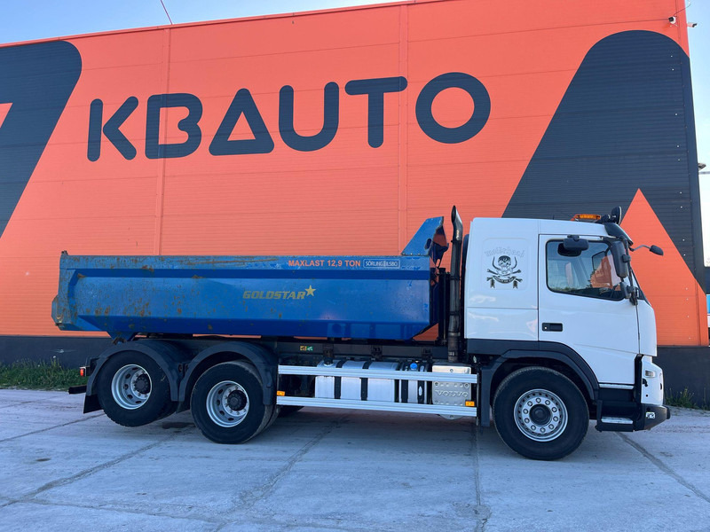 Volvo FMX 410 6x2 FULL STEEL / BOX L=5157 mm - Kallurauto: pilt 5 Volvo FMX 410 6x2 FULL STEEL / BOX L=5157 mm - Kallurauto: pilt 5