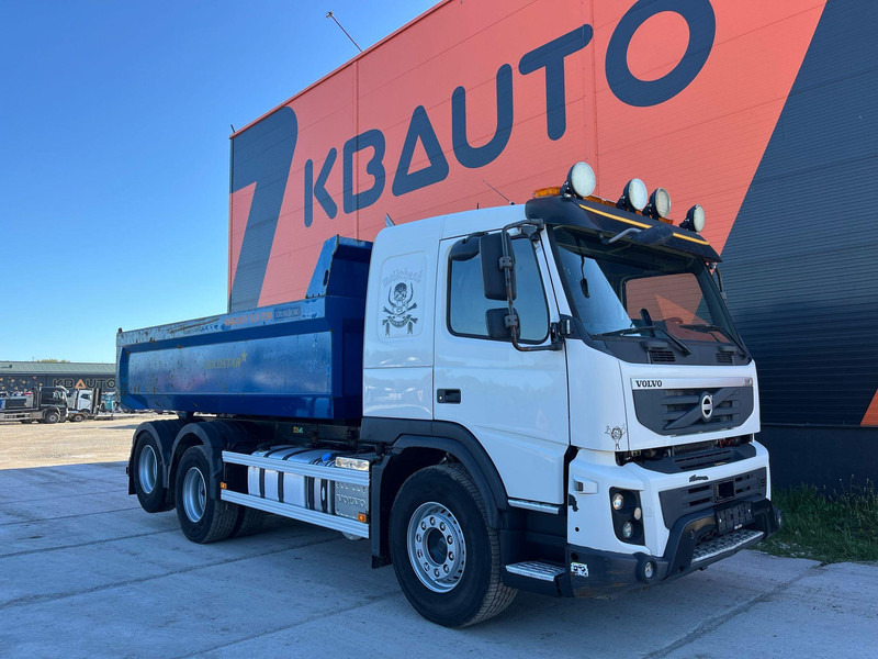 Volvo FMX 410 6x2 FULL STEEL / BOX L=5157 mm - Kallurauto: pilt 4 Volvo FMX 410 6x2 FULL STEEL / BOX L=5157 mm - Kallurauto: pilt 4