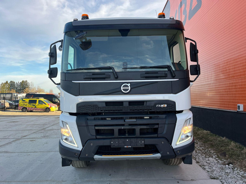 Volvo FMX 430 8x4*4 BSH 103 / 10 m3 - Autobetoonisegisti: pilt 3 Volvo FMX 430 8x4*4 BSH 103 / 10 m3 - Autobetoonisegisti: pilt 3