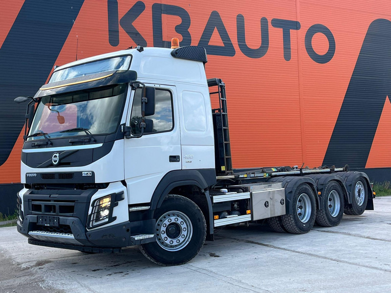 Volvo FMX 460 8x4*4 JOAB L 24 ton / L=5750 mm - Konkstõstukiga veoauto: pilt 1 Volvo FMX 460 8x4*4 JOAB L 24 ton / L=5750 mm - Konkstõstukiga veoauto: pilt 1