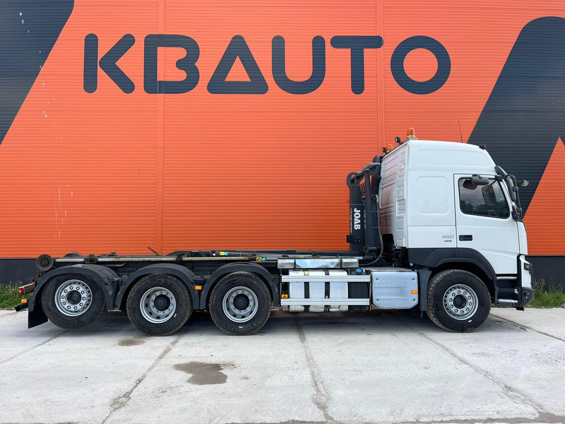 Volvo FMX 460 8x4*4 JOAB L 24 ton / L=5750 mm - Konkstõstukiga veoauto: pilt 5 Volvo FMX 460 8x4*4 JOAB L 24 ton / L=5750 mm - Konkstõstukiga veoauto: pilt 5