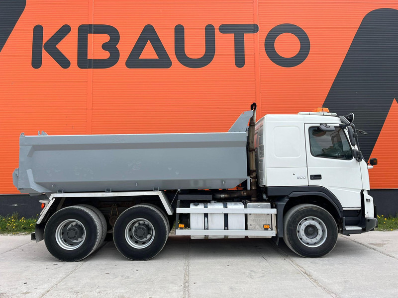 Volvo FMX 500 6x4 BIG AXLES / FULL STEEL - Kallurauto: pilt 5 Volvo FMX 500 6x4 BIG AXLES / FULL STEEL - Kallurauto: pilt 5