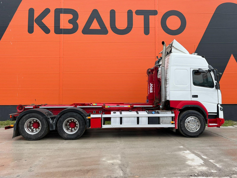 Volvo FMX 500 6x4 JOAB L20 ton / L= 5400 mm - Konkstõstukiga veoauto: pilt 5 Volvo FMX 500 6x4 JOAB L20 ton / L= 5400 mm - Konkstõstukiga veoauto: pilt 5