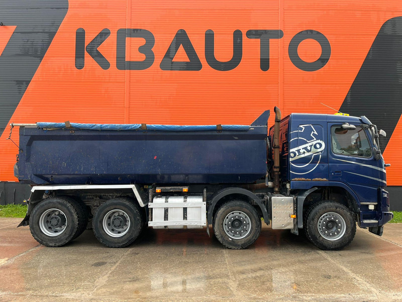 Volvo FMX 500 8x4 FULL STEEL / BIG AXLES / BOX L=5289 mm - Kallurauto: pilt 5 Volvo FMX 500 8x4 FULL STEEL / BIG AXLES / BOX L=5289 mm - Kallurauto: pilt 5
