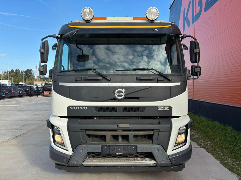 Volvo FMX 500 8x4 PUMI 24-3 - 24 m - 2303 hours / 7 m3 / FULL STEEL - Autobetoonisegisti: pilt 3 Volvo FMX 500 8x4 PUMI 24-3 - 24 m - 2303 hours / 7 m3 / FULL STEEL - Autobetoonisegisti: pilt 3