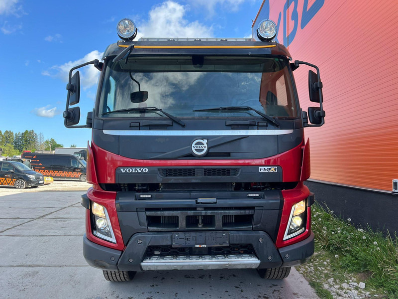 Volvo FMX 540 8x4 RETARDER / TANDEM AXLE LIFT / BIG AXLES - Kallurauto: pilt 3 Volvo FMX 540 8x4 RETARDER / TANDEM AXLE LIFT / BIG AXLES - Kallurauto: pilt 3