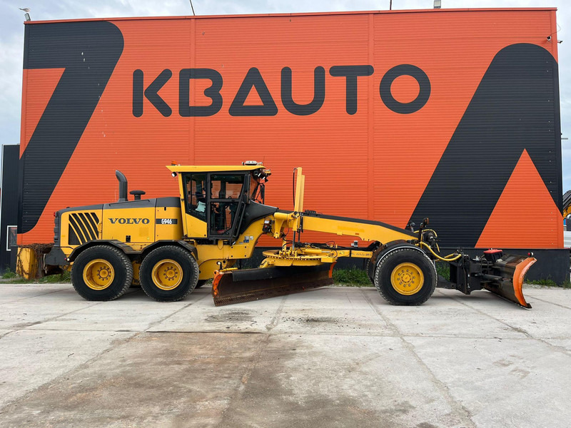 Volvo G946 LEICA 3D / AC / CENTRAL LUBRICATION / FULL REBUILD GEARBOX WITH WARRANTY / NEW CLUTCH - Teehöövel: pilt 4 Volvo G946 LEICA 3D / AC / CENTRAL LUBRICATION / FULL REBUILD GEARBOX WITH WARRANTY / NEW CLUTCH - Teehöövel: pilt 4