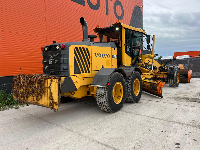 Volvo G946 LEICA 3D / AC / CENTRAL LUBRICATION / FULL REBUILD GEARBOX WITH WARRANTY / NEW CLUTCH - Teehöövel: pilt 5 Volvo G946 LEICA 3D / AC / CENTRAL LUBRICATION / FULL REBUILD GEARBOX WITH WARRANTY / NEW CLUTCH - Teehöövel: pilt 5