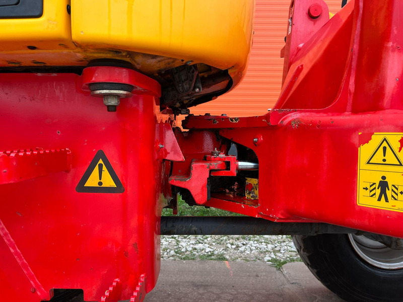Rataslaadur Volvo L 30 B-Z/X 4x4 AC / QUICK COUPLER / BUCKET + FORKS: pilt 14