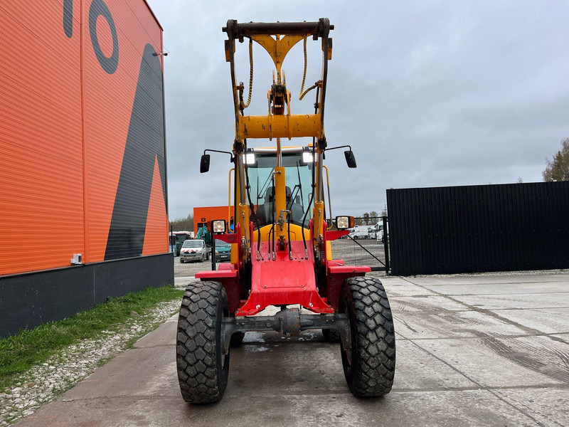 Rataslaadur Volvo L 30 B-Z/X 4x4 AC / QUICK COUPLER / BUCKET + FORKS: pilt 13
