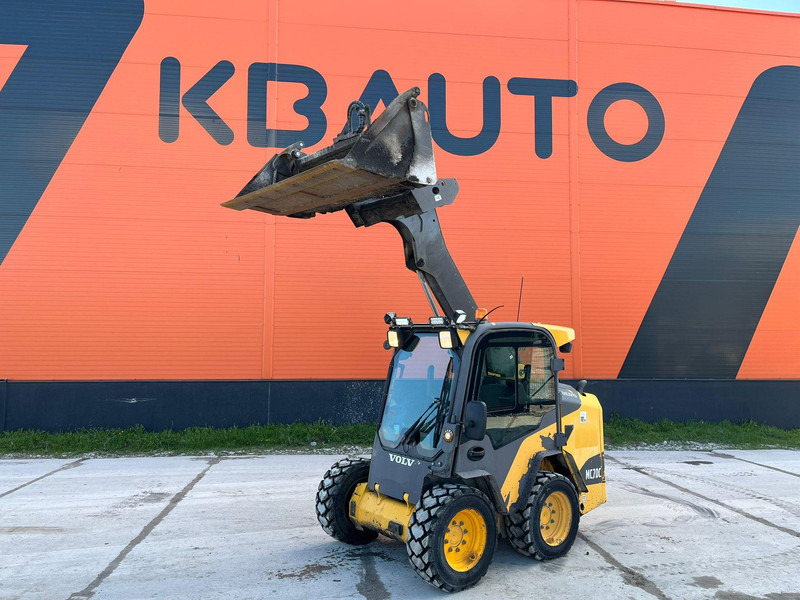 Volvo MC 70 C - Rataslaadur: pilt 1 Volvo MC 70 C - Rataslaadur: pilt 1
