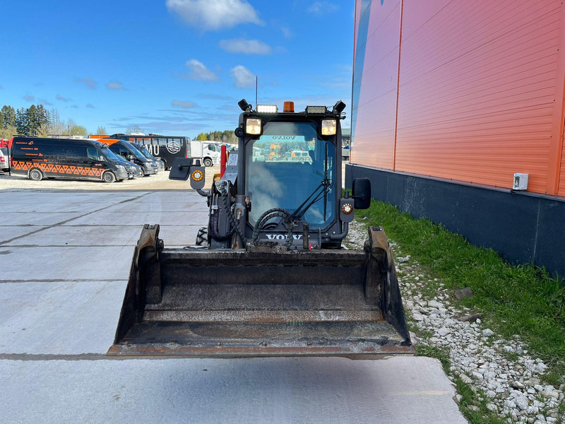 Volvo MC 70 C - Rataslaadur: pilt 3 Volvo MC 70 C - Rataslaadur: pilt 3