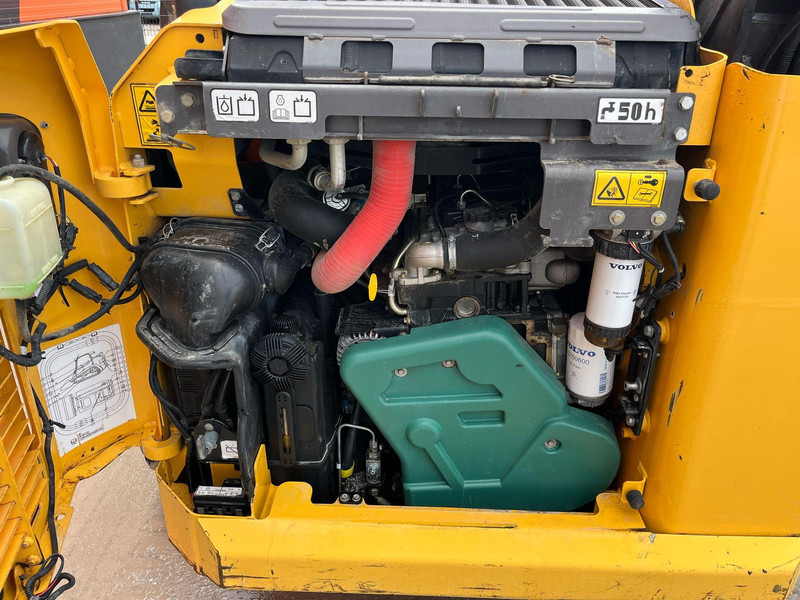 Roomiklaadur Volvo MCT 125 C T4: pilt 18