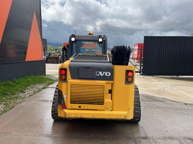 Roomiklaadur Volvo MCT 125 C T4: pilt 6