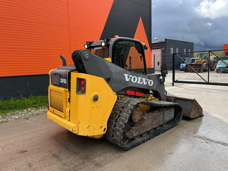 Volvo MCT 125 C T4 - Roomiklaadur: pilt 5 Volvo MCT 125 C T4 - Roomiklaadur: pilt 5