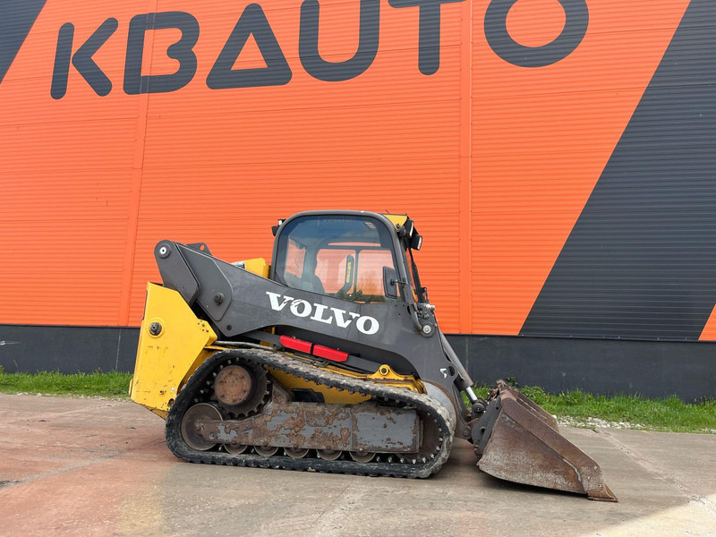 Volvo MCT 125 C T4 - Roomiklaadur: pilt 4 Volvo MCT 125 C T4 - Roomiklaadur: pilt 4