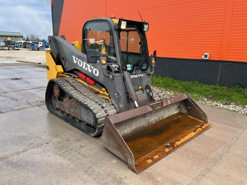 Volvo MCT 125 C T4 - Roomiklaadur: pilt 3 Volvo MCT 125 C T4 - Roomiklaadur: pilt 3