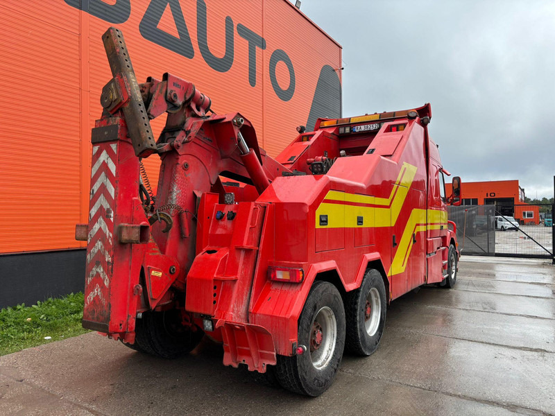 Volvo NH 12 460 6x4 Vulcan V-70 / 2x SEPSON 20 / 30 ton WINCH - Puksiirauto: pilt 5 Volvo NH 12 460 6x4 Vulcan V-70 / 2x SEPSON 20 / 30 ton WINCH - Puksiirauto: pilt 5