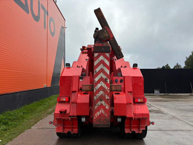 Puksiirauto Volvo NH 12 460 6x4 Vulcan V-70 / 2x SEPSON 20 / 30 ton WINCH: pilt 6