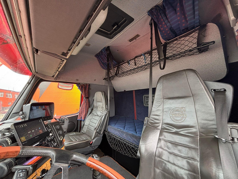 Puksiirauto Volvo NH 12 460 6x4 Vulcan V-70 / 2x SEPSON 20 / 30 ton WINCH: pilt 19