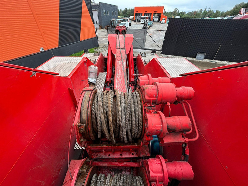 Puksiirauto Volvo NH 12 460 6x4 Vulcan V-70 / 2x SEPSON 20 / 30 ton WINCH: pilt 12