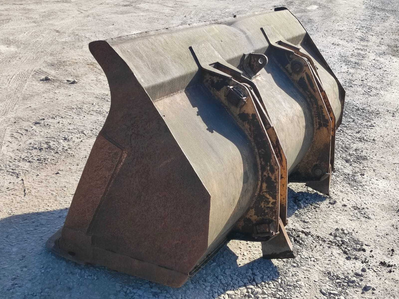 Wheel LOADER BUCKET / LAADURI KOPP - Kopp: pilt 3 Wheel LOADER BUCKET / LAADURI KOPP - Kopp: pilt 3