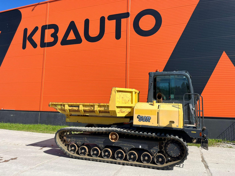 Yanmar C 50 CR-5 BOX L=2598 mm - Kallur: pilt 5 Yanmar C 50 CR-5 BOX L=2598 mm - Kallur: pilt 5