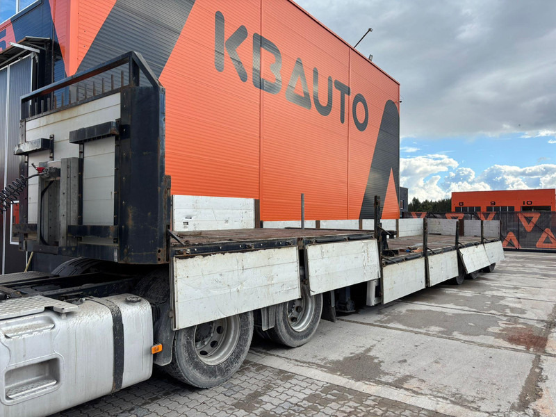 Zaslaw D-651 PLATFORM L=9315 mm / SAF AXLES - Platvorm/ Madelpoolhaagis: pilt 2 Zaslaw D-651 PLATFORM L=9315 mm / SAF AXLES - Platvorm/ Madelpoolhaagis: pilt 2