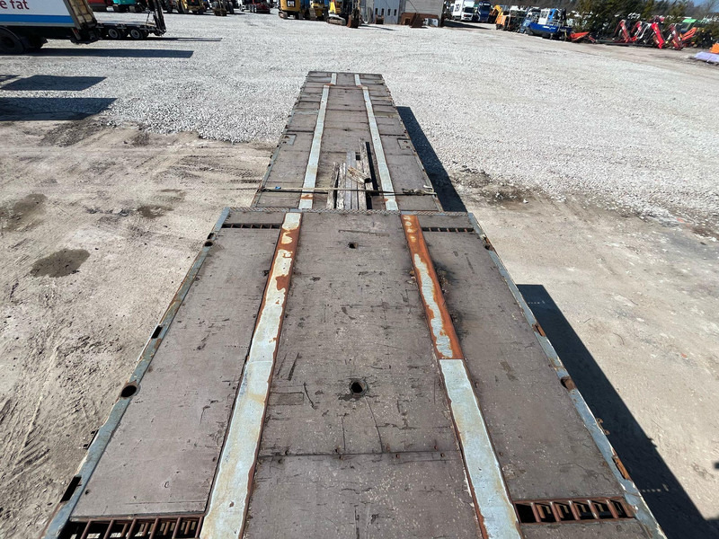 Platvorm/ Madelpoolhaagis Zaslaw D-651 PLATFORM L=9350 mm: pilt 8